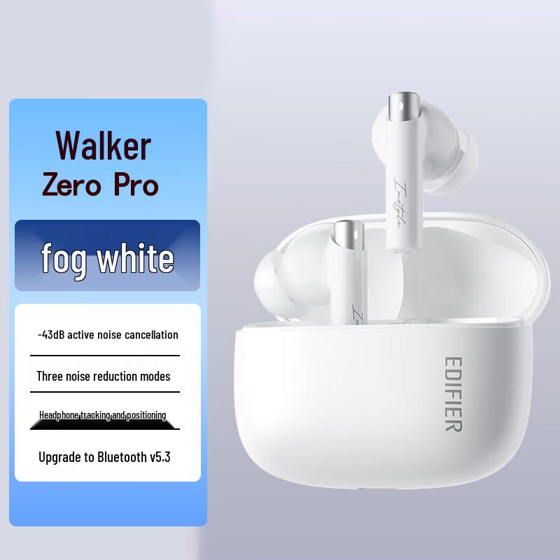 

Edifier Zero Pro True Wireless ANC Earbuds