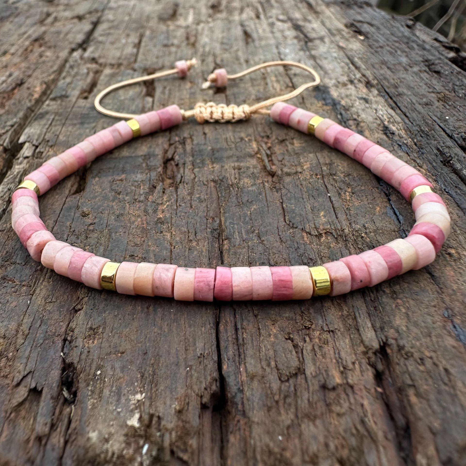 

Натуральный браслет ручной работы унисекс, высококачественный камень, браслет из кокосовой бусины, браслет для медитации, йоги, ювелирные аксессуары