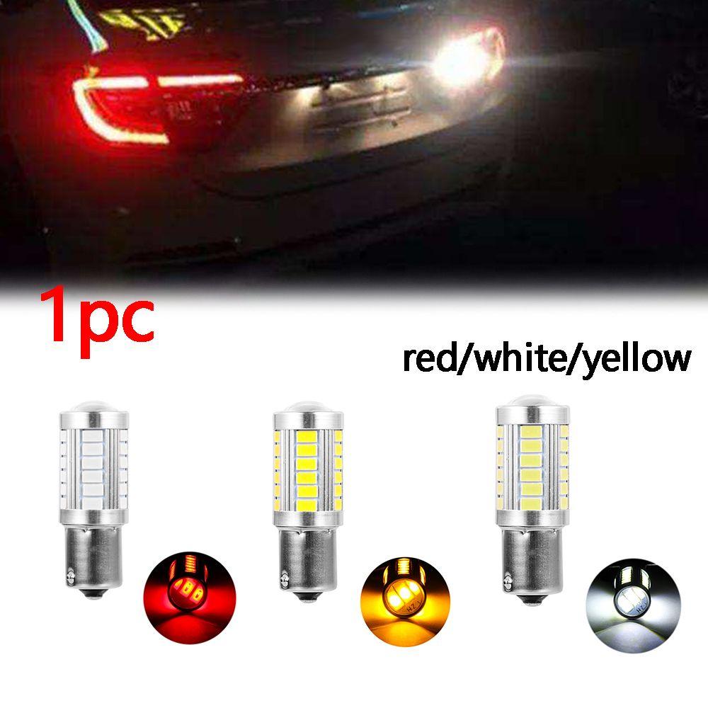 

150° 33SMD Светодиодный указатель поворота PY21W 1156 BAU15S Дневные ходовые огни