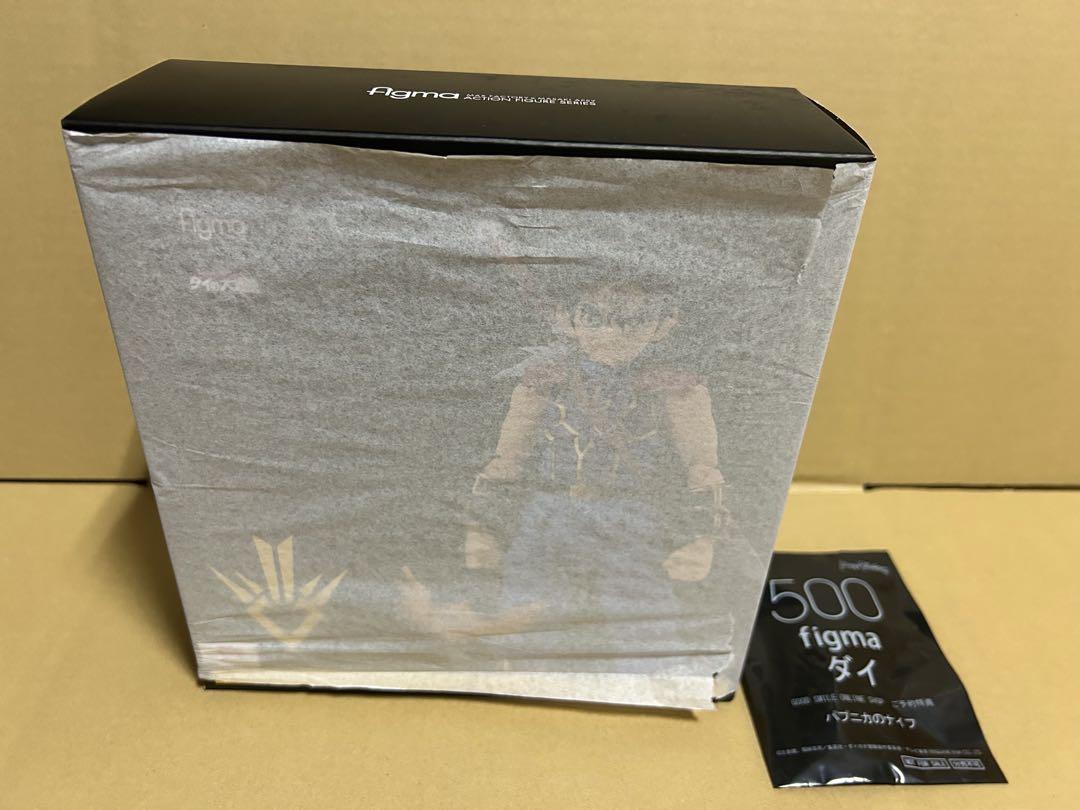 

[USED] figma Dragon Quest: The Adventures of Dai Max Factory with bonus