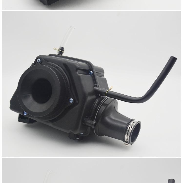 Zhujiang Prince GN125/GS125 Motorcycle Air Filter Assembly Accessories