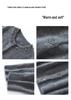 Autumn/Winter 2026 Women's Pure Wool Rhinestone Knit Cardigan - Round Neck, Long Sleeve, Solid Color