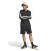 KIT WH769 2L [Adidas] Long-Sleeve T-Shirt 3-Stripes Men's Black/Off-White (KF2427)
