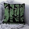 Rock Band T-Type O N-Negative Pillow Cushion Cover Pillowcase Living Room Sofa Home Decor Customized