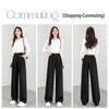 Women's Wide-Leg Commuter Trousers