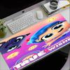 True and the Rainbow Kingdom Theme Mouse Pad, Non Slip Rubber Base, Multifunctional Office & Home Decor, Perfect for Workspace Personalization.