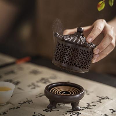 Decorațiuni pentru casă – Tămâie și candele de tămâie