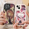 Classic Game Touhou Project Phone Case For IPhone 16 15 14 11 12 13 Pro Max Plus Back Leather Shell