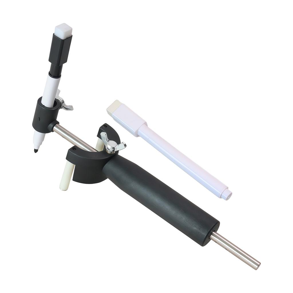 Automotive Body Repair Parallel Line Scriber With 2 Pens Perfect For Car Dents Fixing Precisions Line Marker