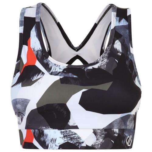

Dare 2B Womens/Ladies Swift Abstract Sports Bra S