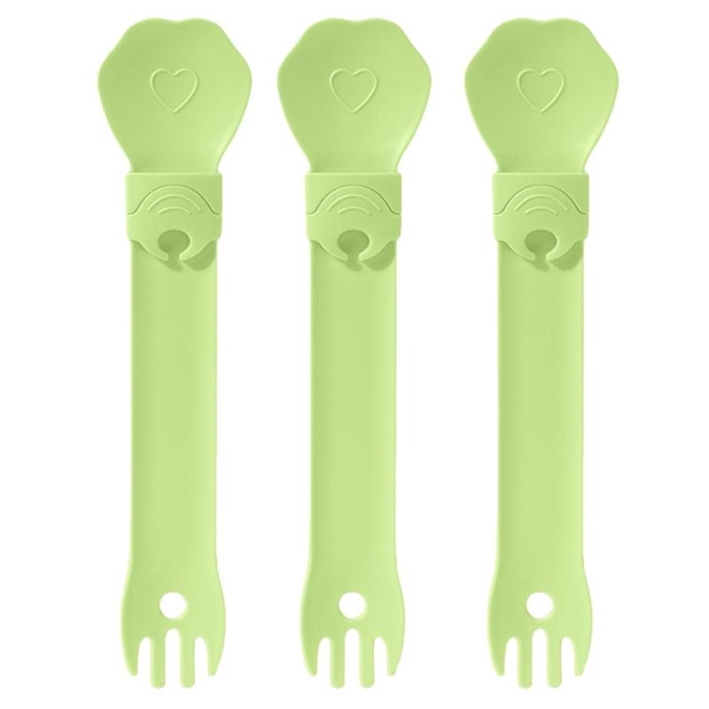 3PCS Cats Treat Strips Squeezer Feeders Spoon Cats Food Dispenser Feeding Supply