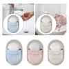 Travel Soap Box Sealing Portable Bar Soap Holder for Shower Bathroom Camping