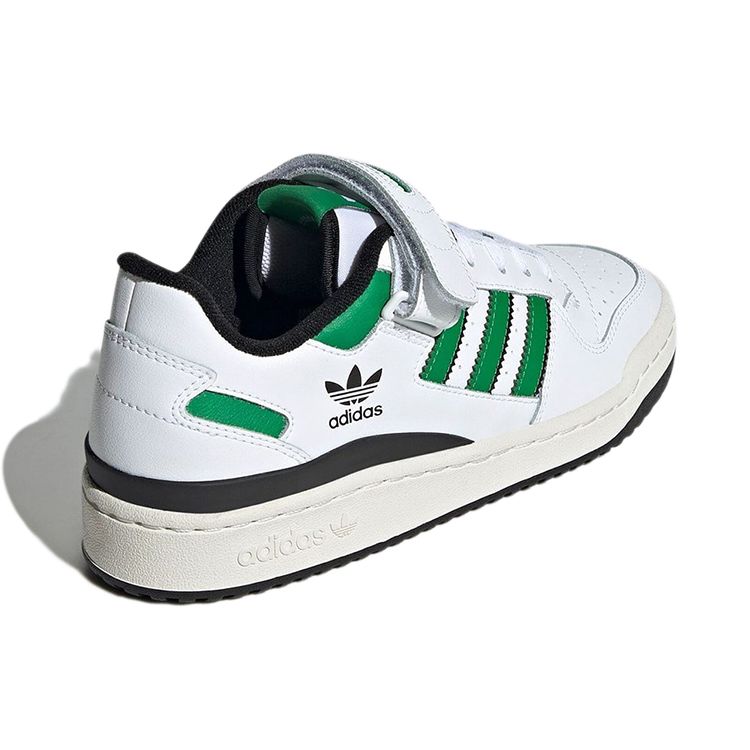 Adidas Originals Forum 84 Low Champions Women Sneakers White Green Black GZ7181