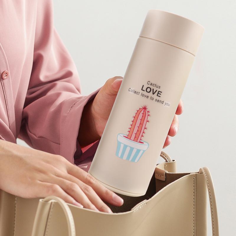 Creative Succulent Cup Drainage Small Gift Opening Promotion Glass Water Cup Advertising Cup