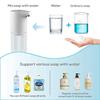 350ml USB Foam Soap Dispenser Battery Auto Touch Touchless USB Sensor Manual Charging Hand Wash Washing Fluid | Liquid Soap Dispensers