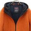 BOB Made in Italy Wool Blend Food jacket 46 Orange series Men's Used