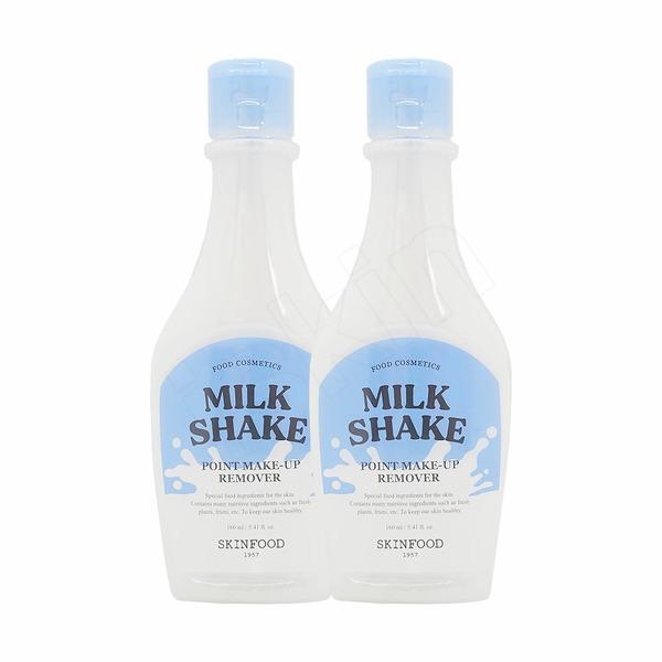 

1+1 Средство для снятия макияжа с глаз и губ Skinfood Milk Shake