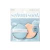ETUDE Sebum Soak Jelly Powder Puff 2P