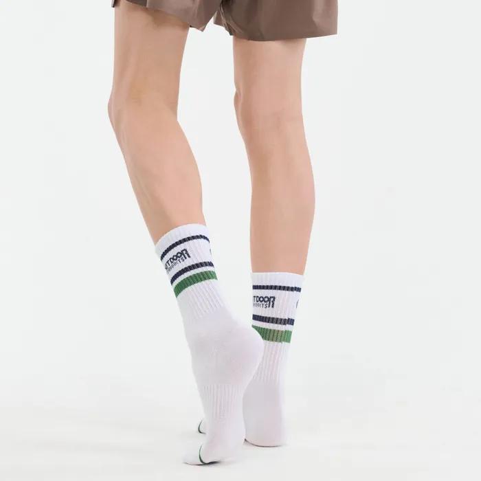 Outdoor Products Record Crew 5 Pairs (3 Colors)