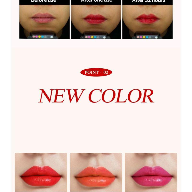 Berrisom - Pack de Tinte Tatuaje Labial - 2 Colores
