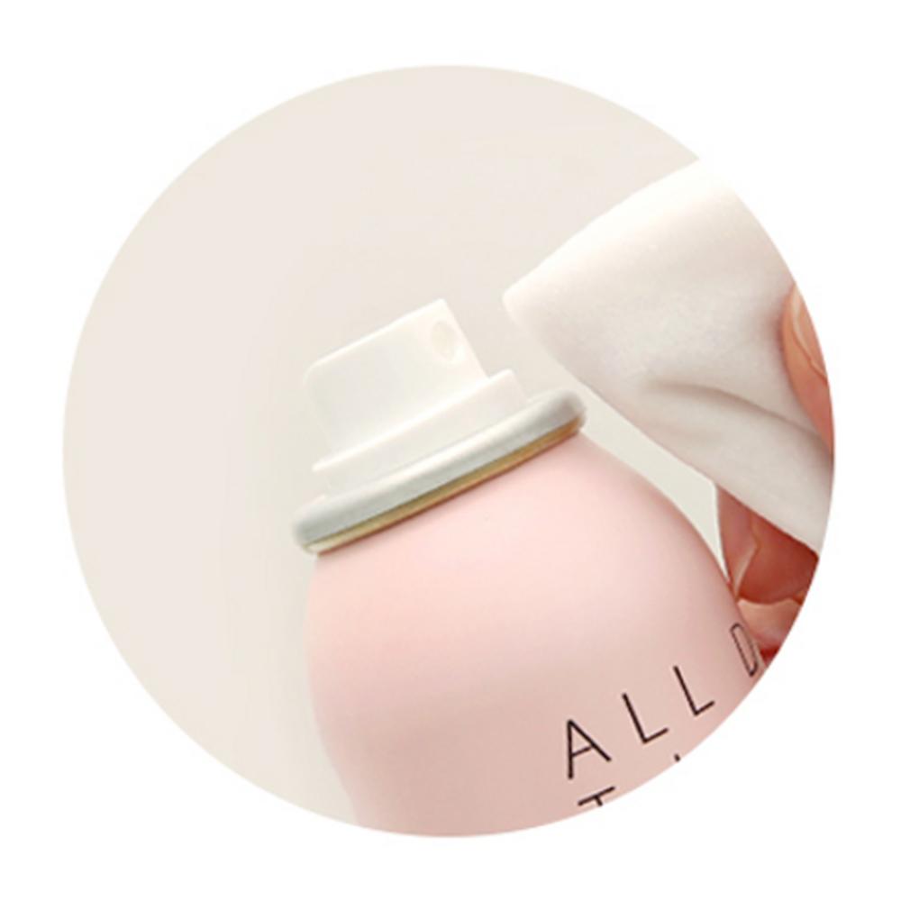 SO NATURAL All Day Tight Makeup Setting Fixer 35ml, Korean