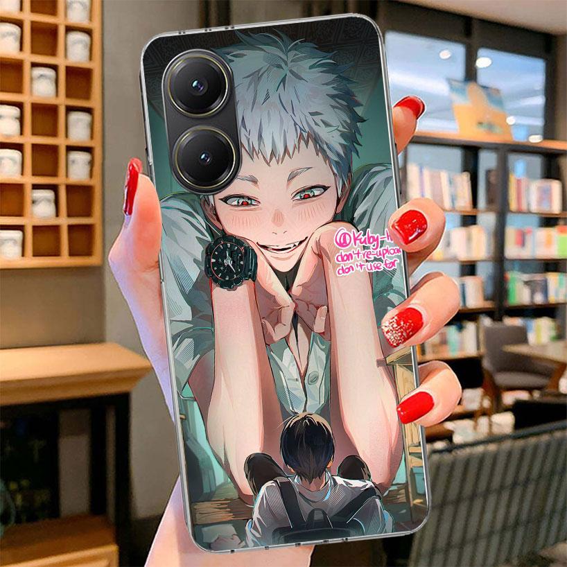 H-Hikaru Ga Shinda Natsu Phone Case For Xiaomi Poco F7 Ultra X7 X6 X5 Pro M7 Redmi 15C 15 13C 13 12C 12 10C 10 9A 9C 9T 9 Shell