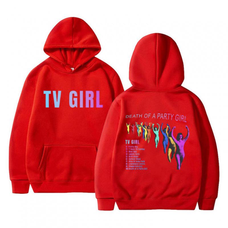 Fashion Tv Girl Death Of A Party Girl Graphic Ho