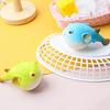 Pufferfish Squeeze Ball Cute Pufferfish Stress Relief Toy Soft Rubber Slow Rising Fidget Toy for Kids Adults Anxiety Relief