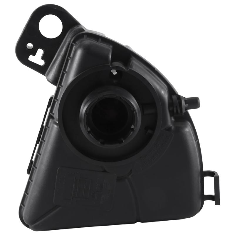 

ABMH-17137601948 Coolant Overflow Expansion Water Tank Radiator Tank Parts For BMW F01 F02 F04 F10 F11 F12 F13 чорний