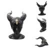 Enchanting 2019 Maleficent 2 Horns Headwear Mask Perfect For Halloween And Cosplay