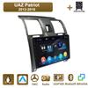 Car-Play Car Radio Multimedia MP5 Player Head Unit Stereo BT For UAZ Patriot 2012-2016