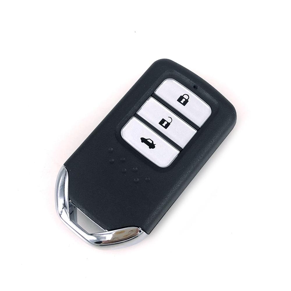Car Alarm Passive Keyless Entry One Button Start Remote System Auto Central Lock