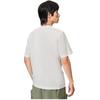 Li Ning Sports Trendy Collection T Shirt Men's White AHSS895-1