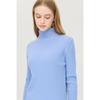 Benetton Two Tone Sleeve Slim Rib Knit Bakpe1561
