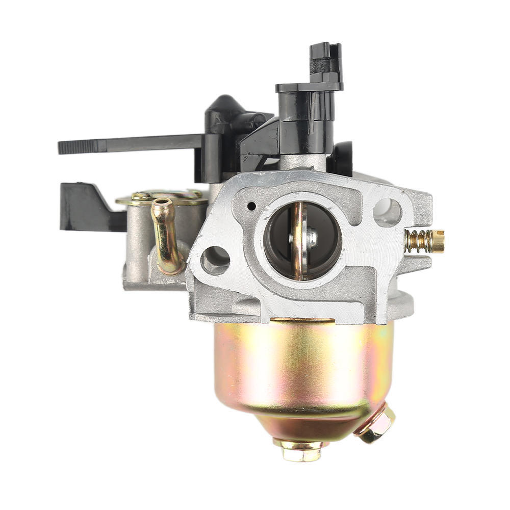 Gaźnik Gaźnik Pasuje Trwały Z 3 uszczelkami I Przewodem Paliwowym Do Honda Gx120 Gx160 Gx168 Gx200 5.5hp 6.5hp Akcesoria Samochodowe Uniwersalny