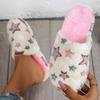 Damenschuhe – Frauen Hausschuhe