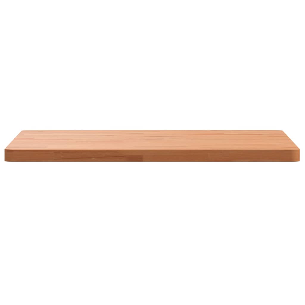 Vidaxl Blat Stołu, 60X60X2,5 Cm, Kwadratowy, Lite Drewno Bukowe