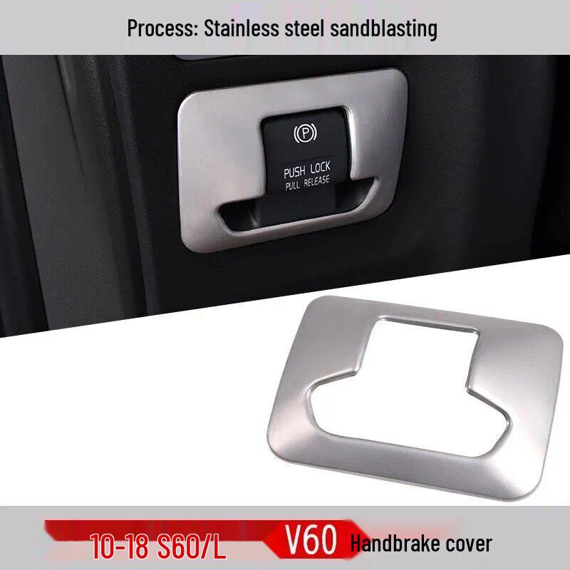Volvo XC60 Older Model Console Button Panel & Air Vent Decorative Frame