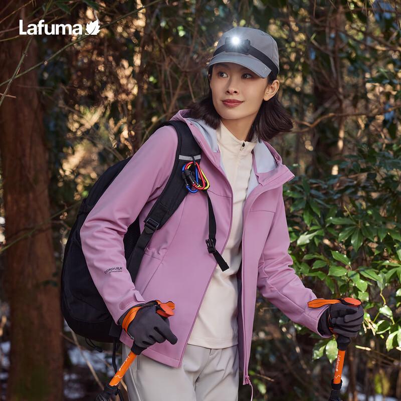 Lafuma Women's LFJA5CF60 Softshell Jacket