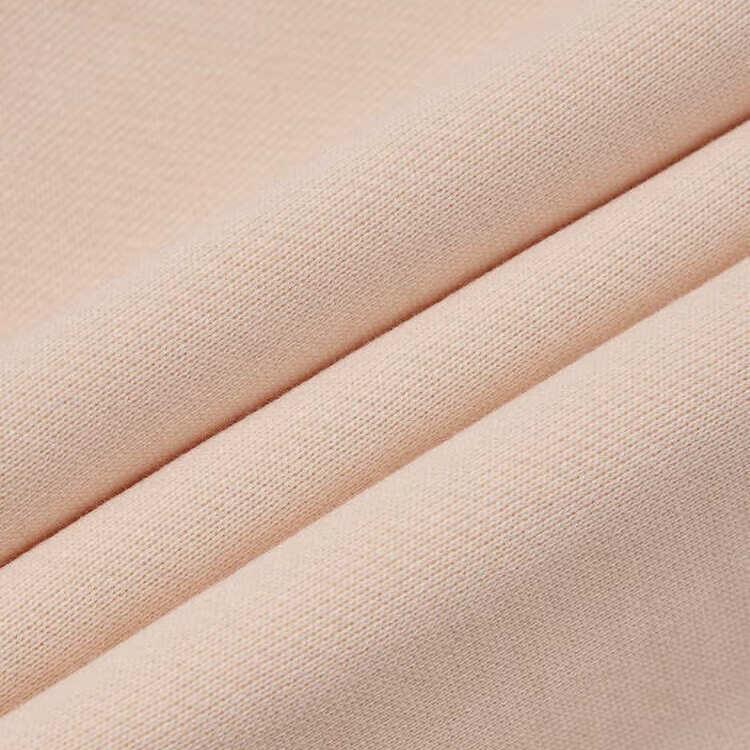 Nike Hoodie Casual Comfortable Solid Color Kids hoodies Pink JD2512090GS-002