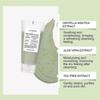 CICA Mask Cleanser, 2-in-1 Facial Wash, Gentle Pore Care, Exfoliating, Hydrating, Centella Asiatica for Acne-Prone & Sensitive Skin, Non-Drying Clay M