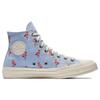 Converse Chuck Taylor All Star 1970s Flamingo High-top Canvas Shoes Unisex Blue White