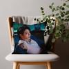 PC JJungkook Seven Tease Kissenbezug Auto Wurfkissenbezug Für Sofa Auto Weihnachtsgeschenk