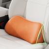 Car Seat Pillow Memory Foam Lumbar Support Breathable Back Protector Suitable for Office Chairs and Car Interior Accessories