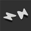 Useful 5Pairs Soft Sticker Anti-Slip Nose Pad Silicone Glasses Spectacles