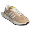 Adidas Originals COUNTRY XLG Anti-Slip Wear-Resistant Low-Top Casual Shoes Unisex Yellow Sneakers IF4343