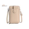 IELGY Ladies Diagonal Bag - Korean Style Retro Fashion with Smartphone Pocket