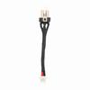 DC Power Interface Cable ABS Material Damage Resistant DC Power Supply Cable for Lenovo Yoga 720‑12IKB 5C10Q12199