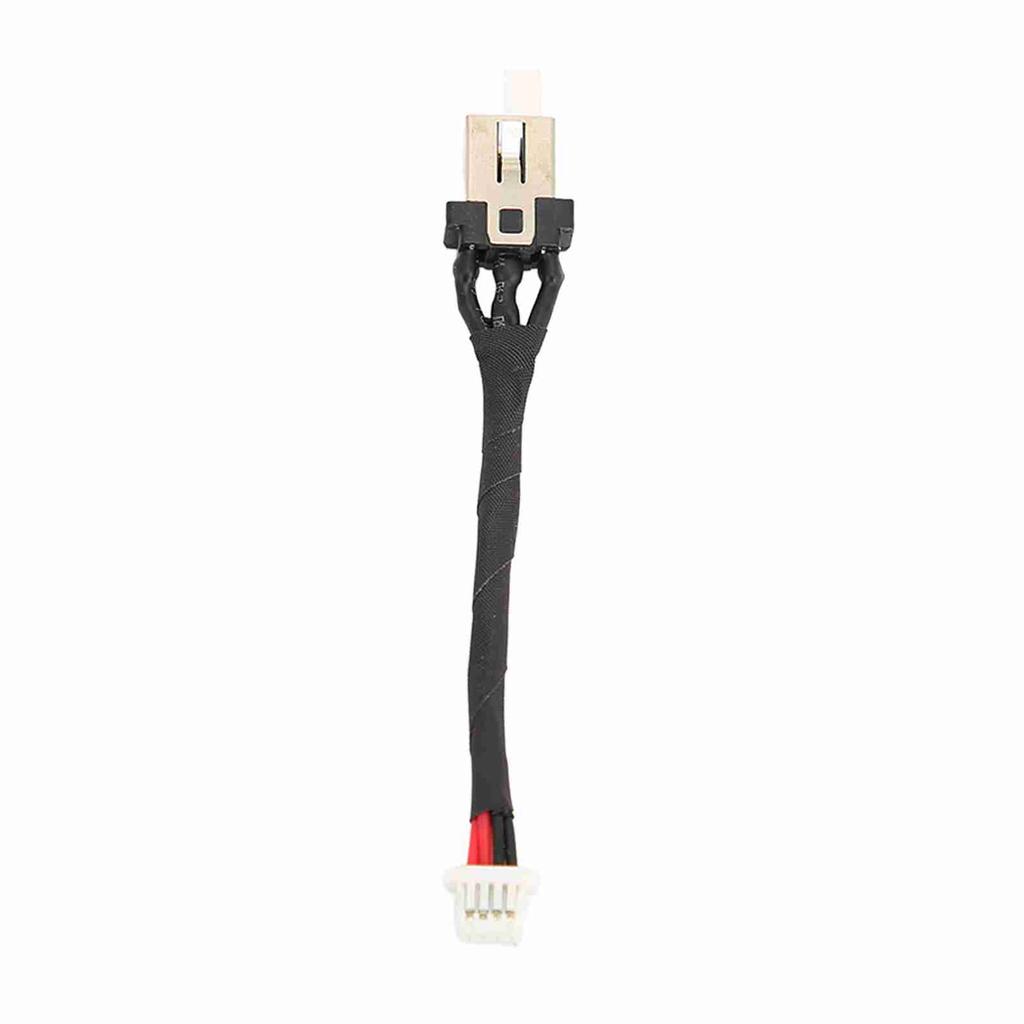DC Power Interface Cable ABS Material Damage Resistant DC Power Supply Cable for Lenovo Yoga 720‑12IKB 5C10Q12199