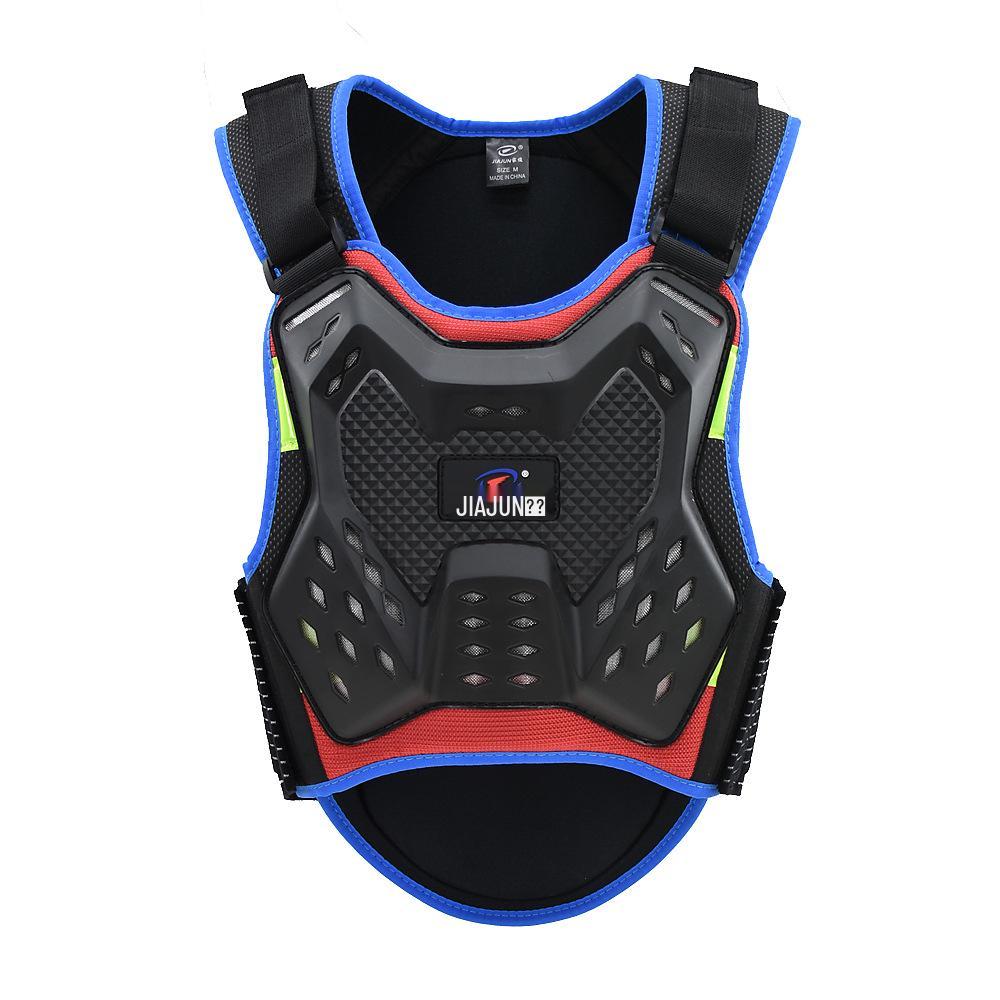 

Jiajun Motorcycle Off-road Armor Protective Gear Set for Men and Women Extra Large синий